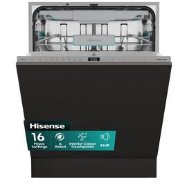 Hisense HV673A60UK Integrated Full Size Dishwasher
