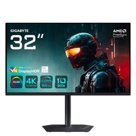 Gigabyte MO32U 32Inch 165Hz OLED Gaming Monitor