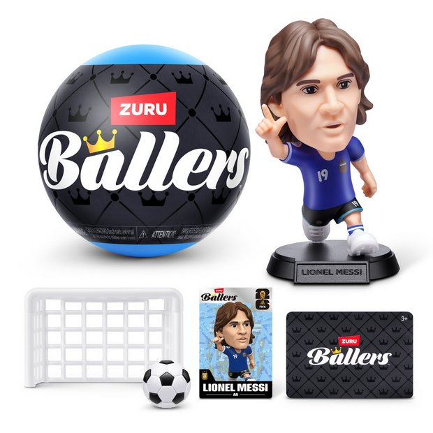Buy Zuru Ballers FIFA Series 1 Collectable | Playsets and figures