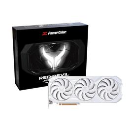 PowerColour Radeon RX 9070 XT 16 GB Graphics Card - White