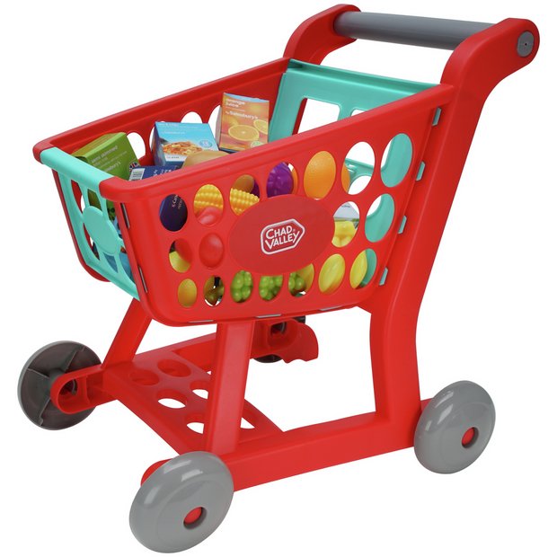 Chad valley on sale shopping trolley