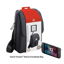 Nacon Deluxe Crossbody Bag For Switch 2, Switch, OLED, Lite