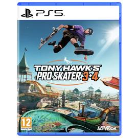 Tony Hawk's Pro Skater 3 + 4 PS5 Game
