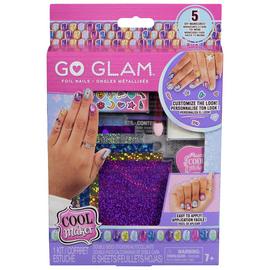 Cool Maker GO GLAM Foil Nails Set