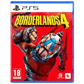 Borderlands 4 PS5 Game