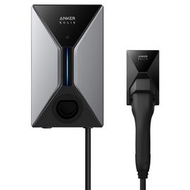 Anker SOLIX V1 7.4kW Smart EV Charger - Cable Version
