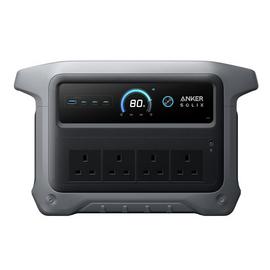 Anker SOLIX C1000 Gen 2 Portable Power Station - 1024Wh