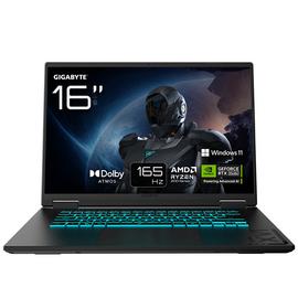 Gigabyte Gaming A16 16in Ryzen 7 16GB 4TB Gaming Laptop