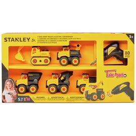 Stanley 5 in 1 drill set