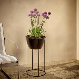 Argos Home Large Metal Planter