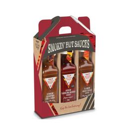 Cottage Delight Smokin Hot Sauces