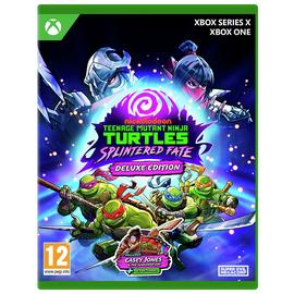 TMNT: Splintered Fate Xbox One & Series X Game