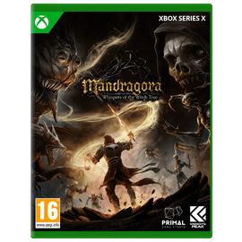 Mandragora: Whispers of the Witch Tree Xbox Series X Game