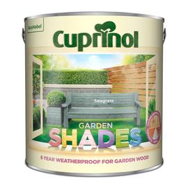 Cuprinol Garden Shades Garden Paint - Seagrass - 2.5L