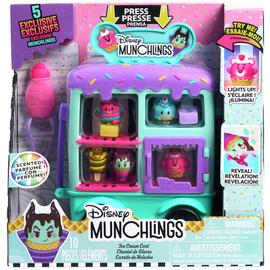 Disney Munchlings Magic FX Ice Cream Cart