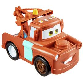 Disney Pixar Cars Track Talkers Mater Toy Car