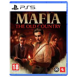 Mafia: The Old Country PS5 Game