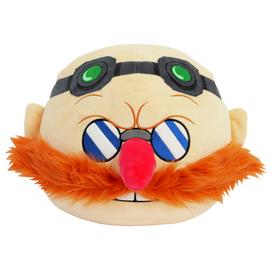 Club Mocchi Mocchi Sonic Eggman Plush