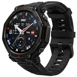 Amazfit T-Rex 3 Pro 48mm Smart Watch - Tactical Black