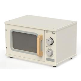 Tidlo Education Toy Microwave