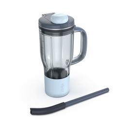 Ninja XSKDB324LSCY BlendBoss 710ml Travel Tumbler–Cyberspace