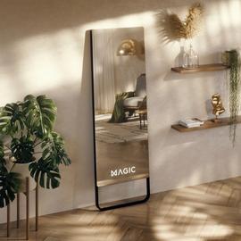 Magic AI Mirror - Smartest Home Gym