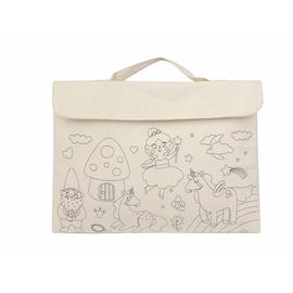 Chad Valley Colour & Play Activity Bag - Fairy