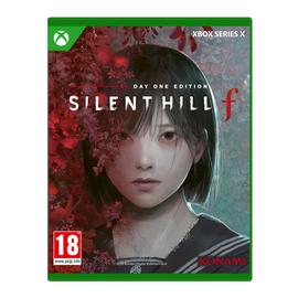Silent Hill f Day One Edition Xbox Series X Game