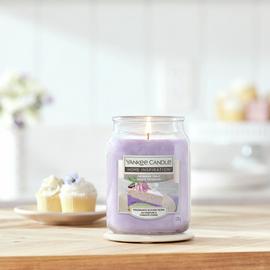 Yankee Candle Large Scented Jar Candle - Patisserie Treat