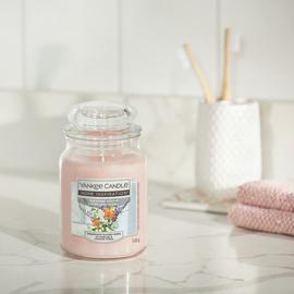 Yankee Candle Large Scented Jar Candle - Sunkissed Blooms