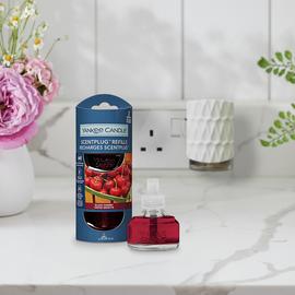 Yankee Candle 2 x 18ml Plug In Diffuser Refill-Black Cherry
