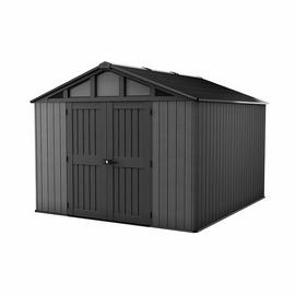 Keter Stronghold Garden Shed - 10x11.5ft