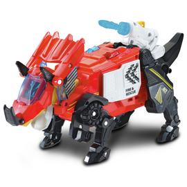 VTech Switch & Go Dinos Hero the Triceratops