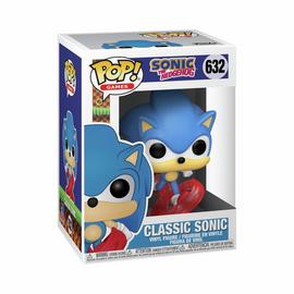 Funko POP! 30th Running Sonic Vinyl 3.75 Inch Figure