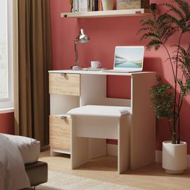 Welcome Canmore Vanity 2 Drawer Dressing Table