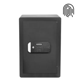 Yale Fingerprint Professional Maximum Safe - Black