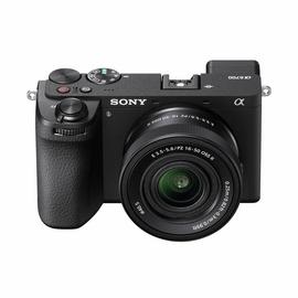 Sony Alpha 6700 APS-C Mirrorless Camera - Black