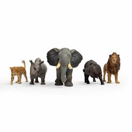 CollectA Wild Life Big Five Figure Starter Pack