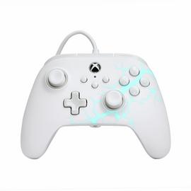 PowerA Advantage Xbox Wired Controller - Ice White