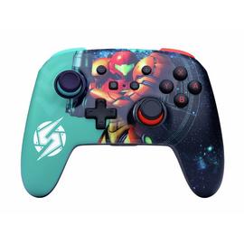 PowerA Enhanced Switch Wireless Controller - Metroid