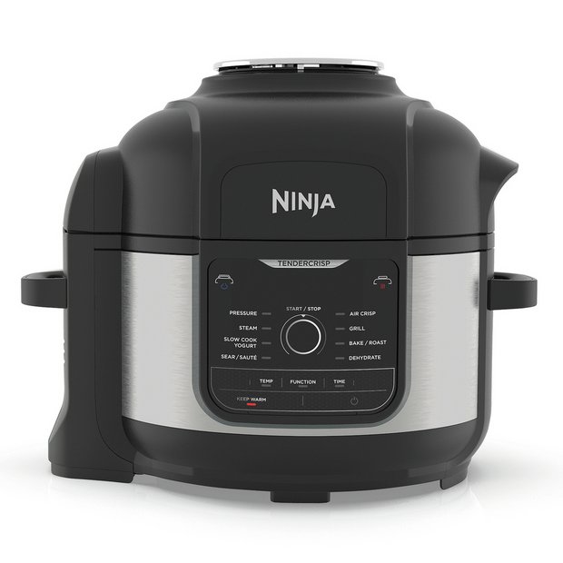 Ninja air fryer and slow 2024 cooker