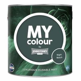 Johnstone's MY colour Durable Matt - Night Watch - 2.5L