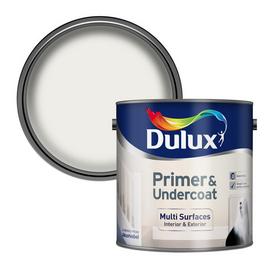 Dulux Primer & Undercoat Multi Surfaces – 2.5L