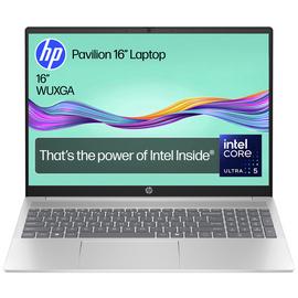 HP Pavilion 16in Intel Core Ultra 5 Processor Laptop