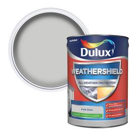 Dulux Weathershield All Weather Matt Paint 5L - Pale Slate