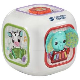 VTech Sensory Sounds Musical Cube
