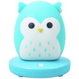 Fizz Creations Squishmallows Winston The Owl Mood Light