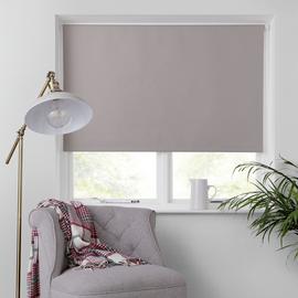 Habitat Blackout Roller Blind - Taupe
