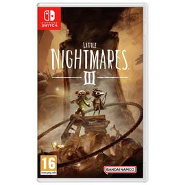 Little Nightmares III Nintendo Switch Game