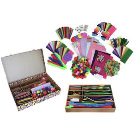 Chad Valley Be U Art And Craft Studio